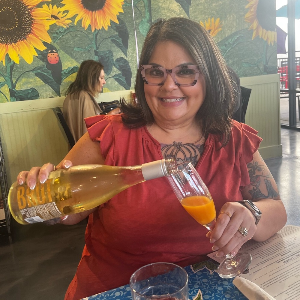 Meet your Posher, Karina